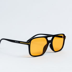 Óculos Aurora Lente Laranja